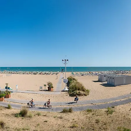 Bosco Canoro East Eco Resort Bibione